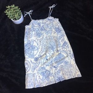 Gap spring summer dress size 6-7